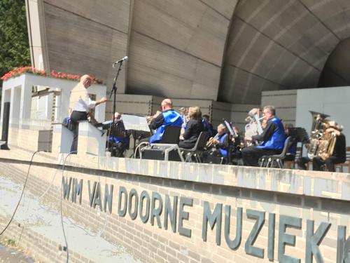 Van Doorne Kiosk - Eindhoven